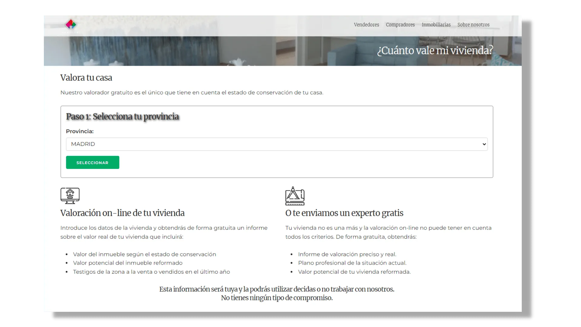 Comprueba El Impacto Del Valorador Web En Las Captaciones De Nuestros Clientes
