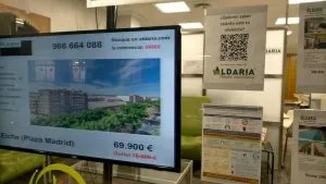 Betterplace Escaparate Qr Aldaria