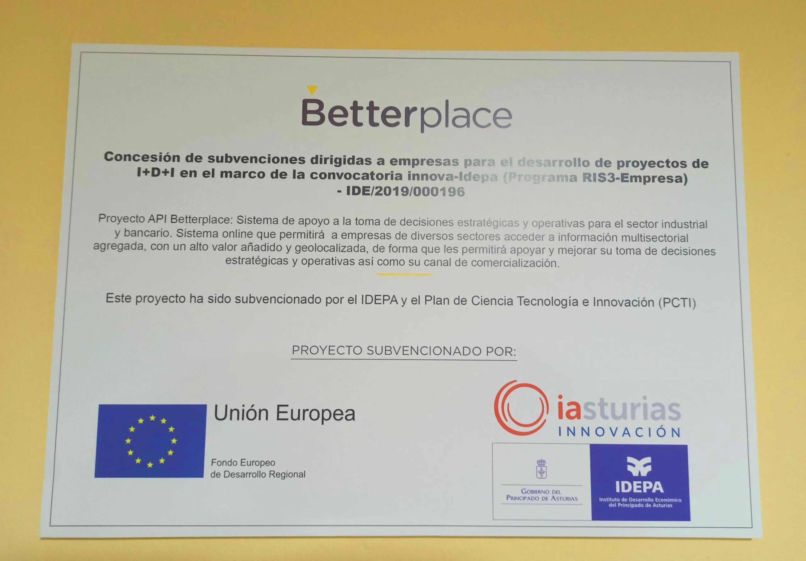 Betterplace Idepa Financiacion Editada