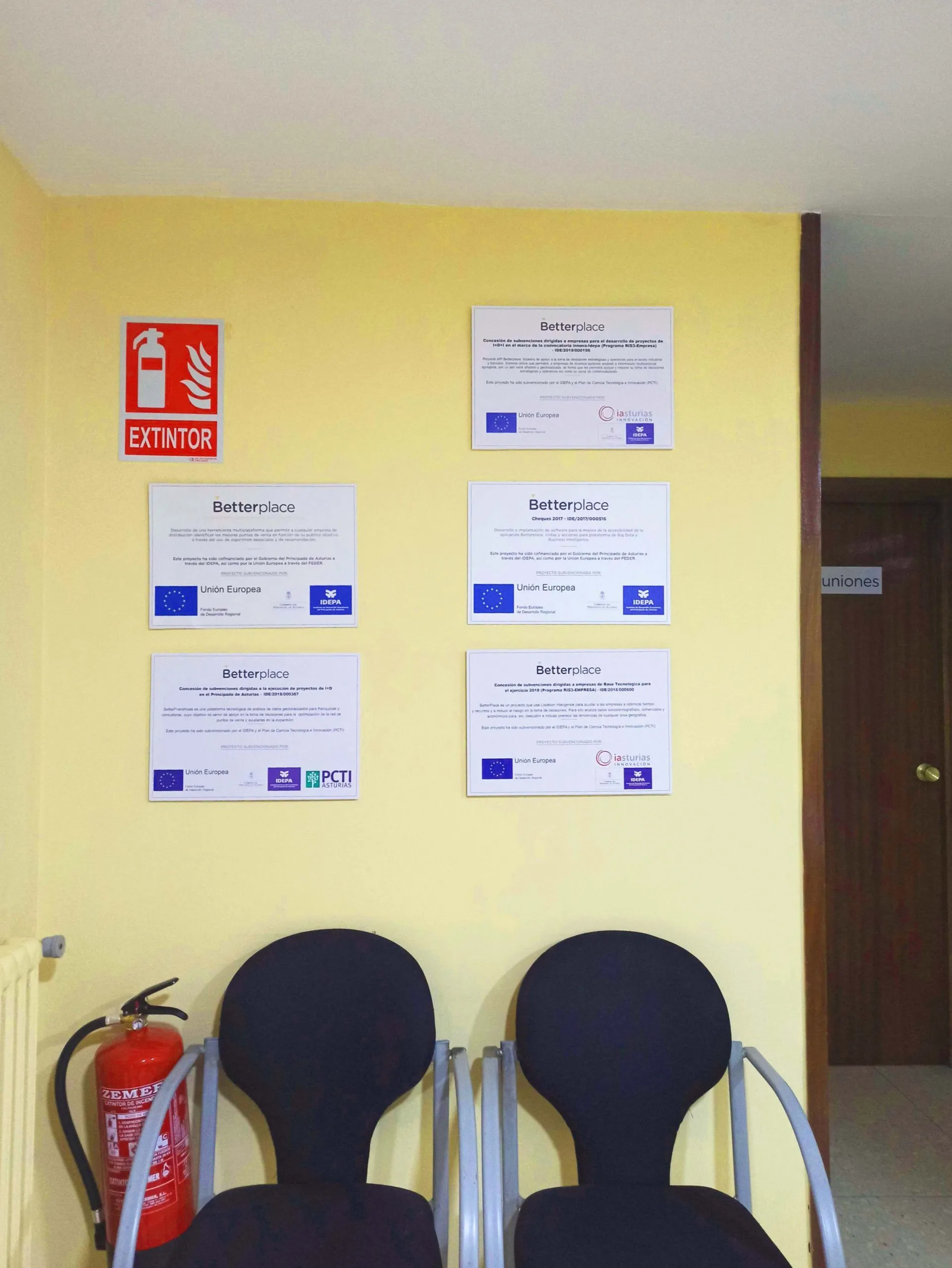 Betterplace Idepa Oficina Editada