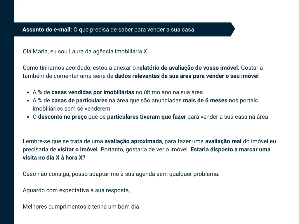 Email 3 Portugues