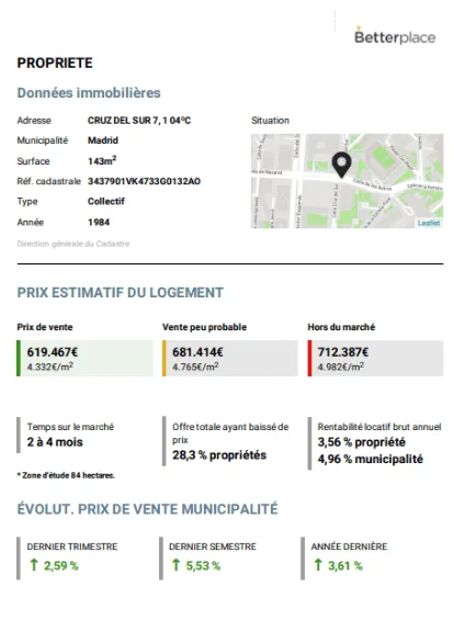 Informe Valo Frances