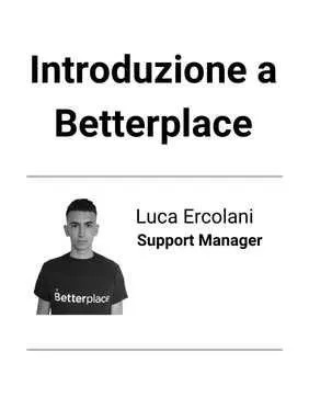 Introducci N A Betterplace 2