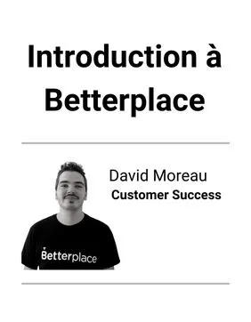 Introducci N A Betterplace 3