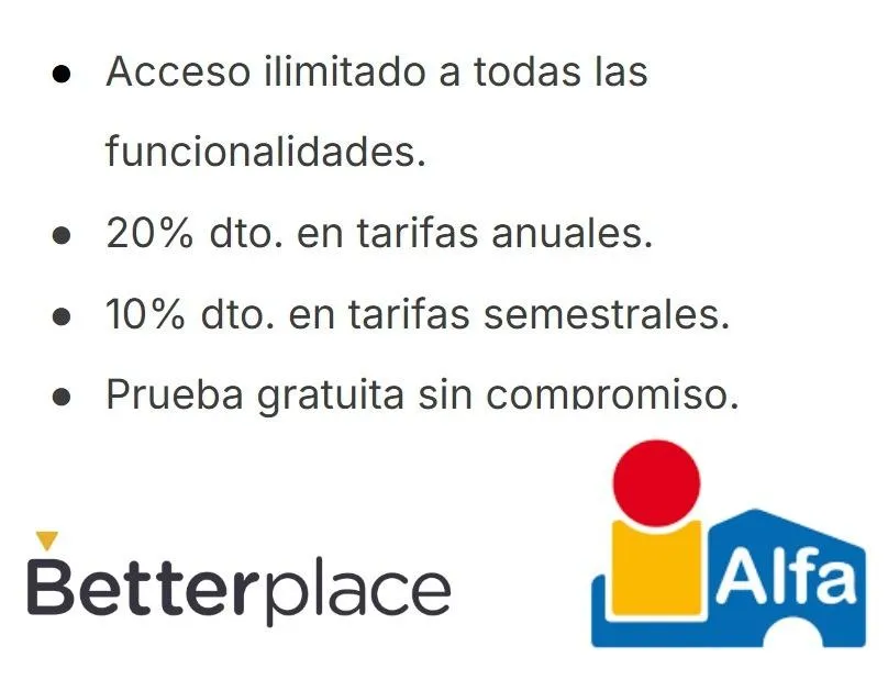 Oferta Landing Webinar 2