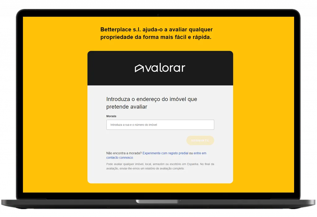 Valorador Web Pt