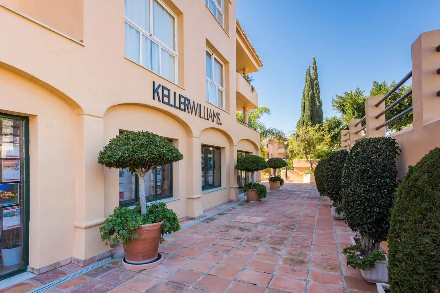 Bureaux de Keller Williams Marbella