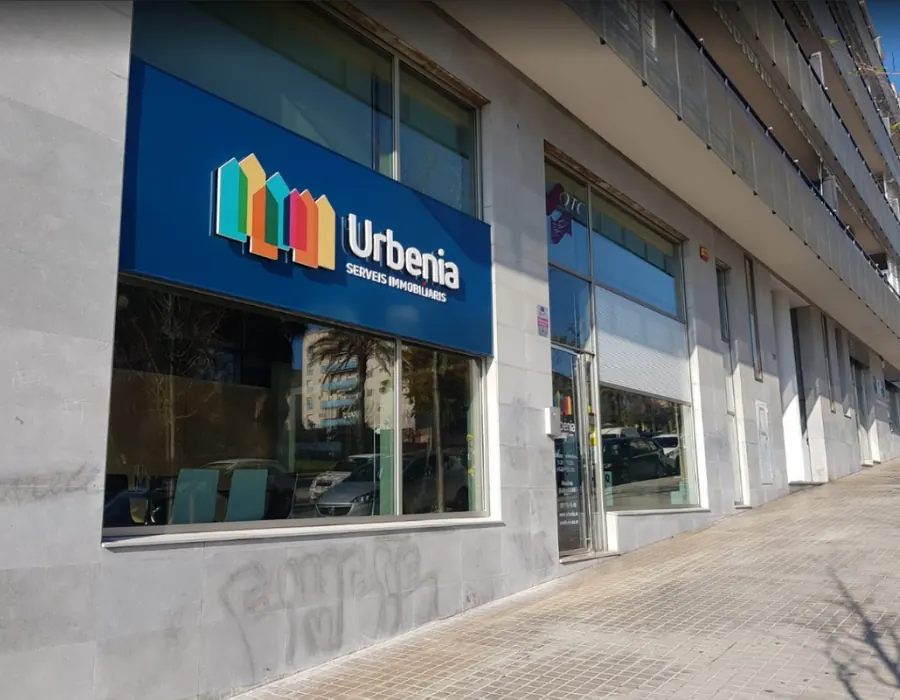 Office of Urbenia