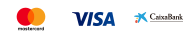 Mastercard, VISA e CaixaBank