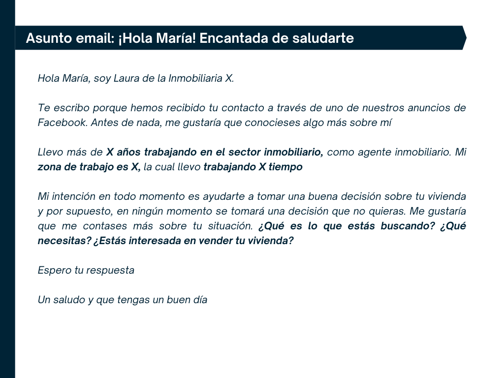 Email 1